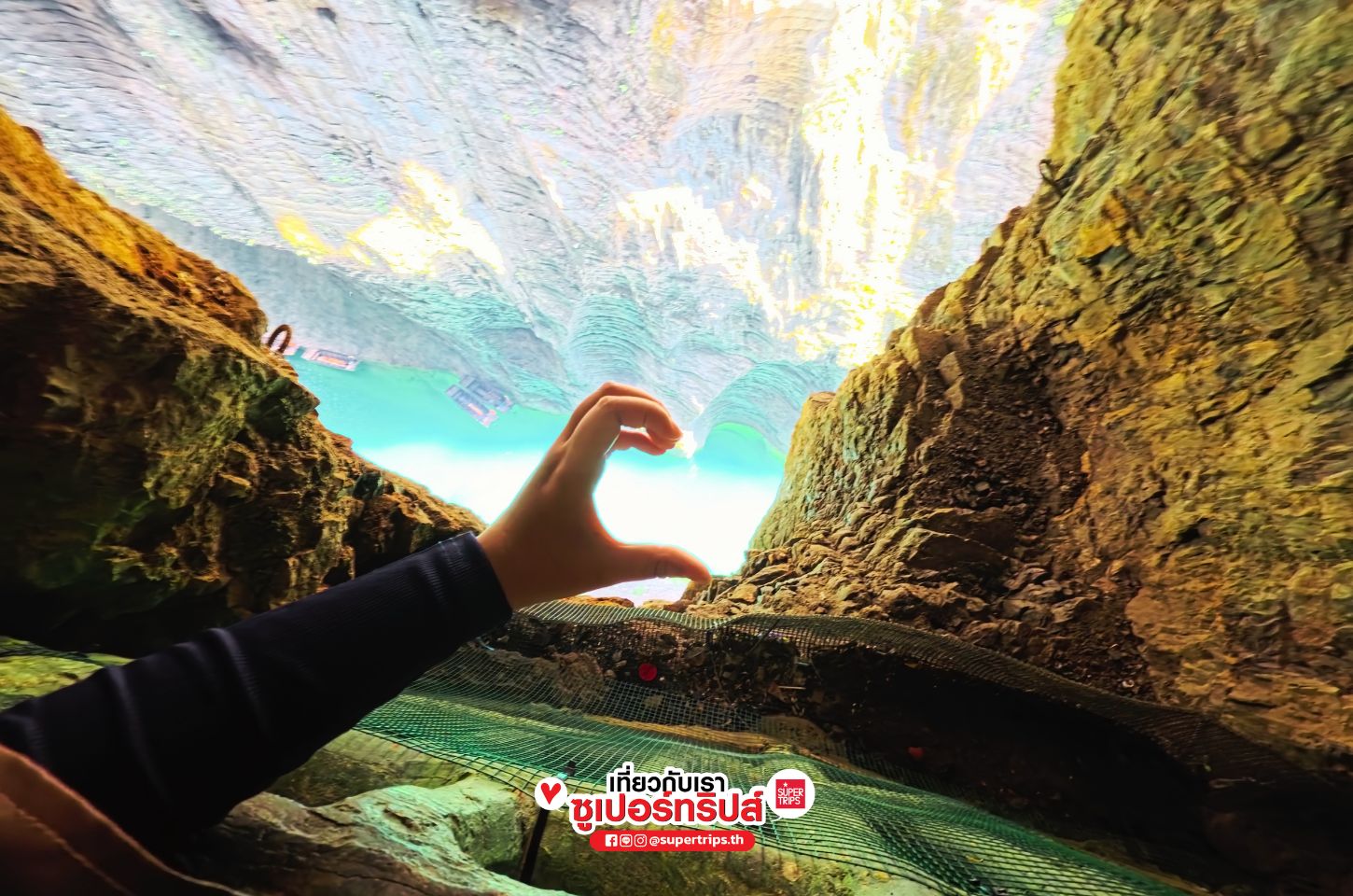 แกรนด์แคนยอนผิงซาน, Pingshan Grand Canyon, เที่ยวเอินซือ, ที่เที่ยวเอินซือ, หุบเขาผิงซาน, ที่เที่ยวจีนธรรมชาติ, ล่องเรือจีน, แม่น้ำใสที่สุดในจีน, เที่ยวจีน 2025, ที่เที่ยวหูเป่ย, เมืองเอินซือ, เที่ยวจีนใต้, หุบเขาสวยจีน, ทัวร์จีนเอินซือ, จุดถ่ายรูปจีน, เที่ยวน้ำตกจีน